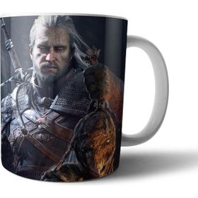 Pixxa Wild Hunt The Witcher Kupa Bardak