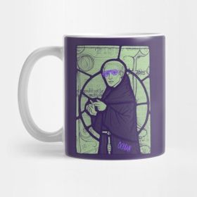 Pixxa William Of Ockham Kupa Bardak