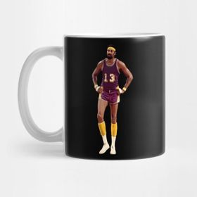 Pixxa Wilt Chamberlain Kupa Bardak