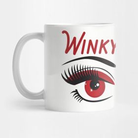 Pixxa Winky Blinky Kupa Bardak