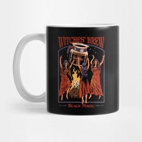 Pixxa Witches Brew Kupa Bardak