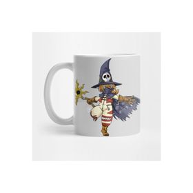 Pixxa Wizardmon Kupa Bardak