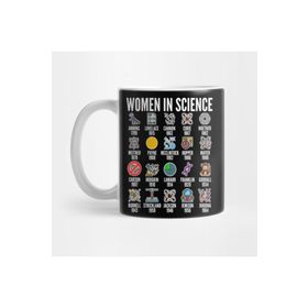 Pixxa Women In Science Kupa Bardak
