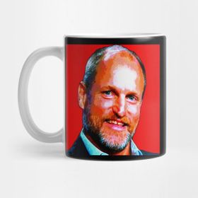Pixxa Woody Harrelson Kupa Bardak