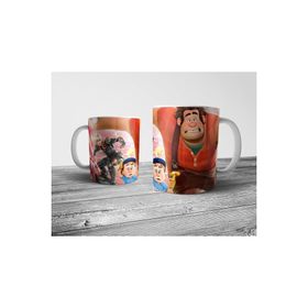 Pixxa Wreck-It Ralph Model 1 Kupa Bardak