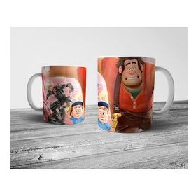 Pixxa Wreck-It Ralph Model 1 Kupa Bardak