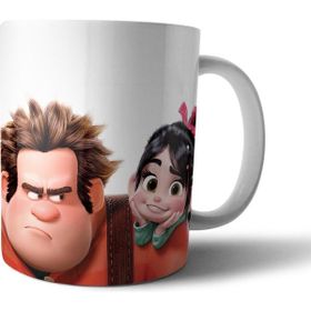 Pixxa Wreck-It Ralph Model 2 Kupa Bardak