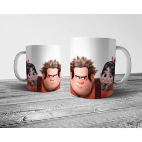 Pixxa Wreck-It Ralph Model 2 Kupa Bardak