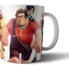 Pixxa Wreck-It Ralph Model 3 Kupa Bardak
