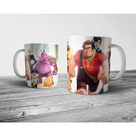 Pixxa Wreck-It Ralph Model 3 Kupa Bardak