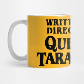 Pixxa Written And Directed By Quentin Tarantino Kupa Bardak