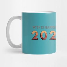 Pixxa Wtf 2020 Kupa Bardak