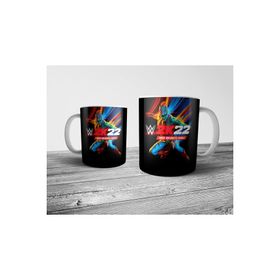 Pixxa WWE 2K22 Model 1 Kupa Bardak