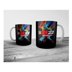 Pixxa WWE 2K22 Model 1 Kupa Bardak