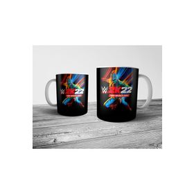 Pixxa WWE 2K22 Model 1 Kupa Bardak
