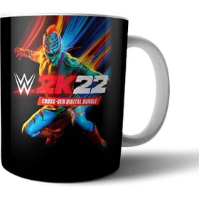 Pixxa WWE 2K22 Model 1 Kupa Bardak