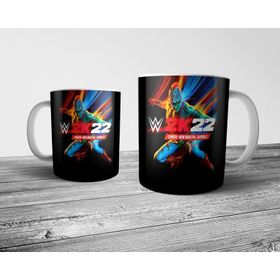 Pixxa WWE 2K22 Model 1 Kupa Bardak