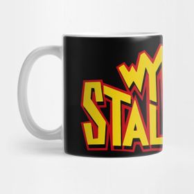 Pixxa Wyld Stallyns Kupa Bardak