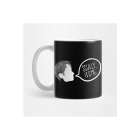 Pixxa X-Files It's Me Kupa Bardak
