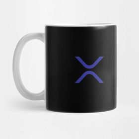 Pixxa Xrp Ripple Kripto Para Bitcoin Eteryum Dogecoin Kupa Bardak