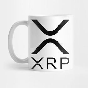 Pixxa Xrp Ripple Kripto Para Bitcoin Eteryum Dogecoin Kupa Bardak