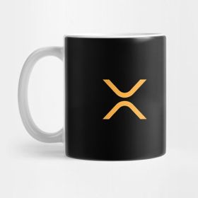 Pixxa Xrp Ripple Kripto Para Bitcoin Eteryum Dogecoin Kupa Bardak