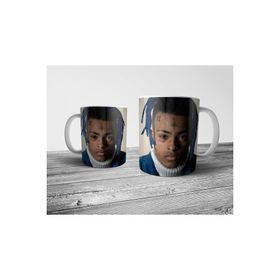 Pixxa XXXTentacion Model 1 Kupa Bardak