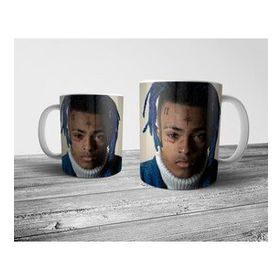 Pixxa XXXTentacion Model 1 Kupa Bardak