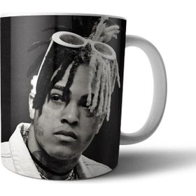 Pixxa XXXTentacion Model 2 Kupa Bardak
