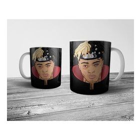 Pixxa XXXTentacion Model 3 Kupa Bardak