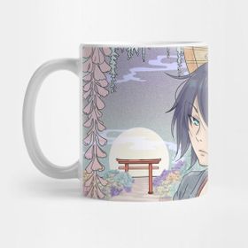 Pixxa Yaboku Noragami Kupa Bardak