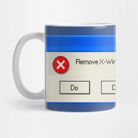 Pixxa Yap Ya Da Yapma Windows Hata Kupa Bardak