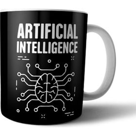 Pixxa Yapay Zeka AI Artificial Intelligence ChatGPT Model 4 Kupa Bardak