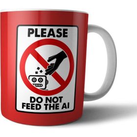 Pixxa Yapay Zeka AI Artificial Intelligence ChatGPT Model 7 Kupa Bardak