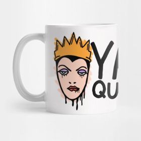 Pixxa Yas Evil Queen Kupa Bardak