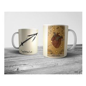 Pixxa Yay Burcu Sagittarius Burç Kupa Bardak