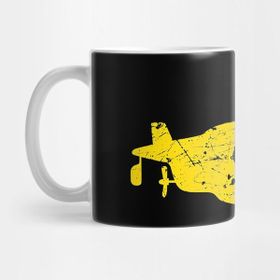 Pixxa Yellow Submarine Kupa Bardak