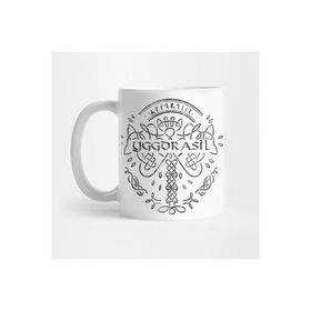 Pixxa Yggdrasil Kupa Bardak