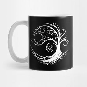 Pixxa Yggdrasil Kupa Bardak