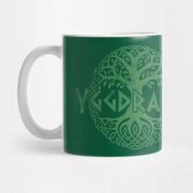 Pixxa Yggdrasil Kupa Bardak
