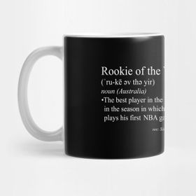 Pixxa Yılın Çaylağı Rookie of The Year Kupa Bardak