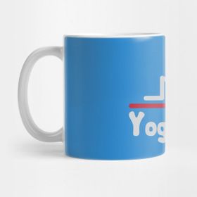 Pixxa Yoga Hobiler Kupa Bardak