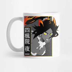 Pixxa Yoruichi Kupa Bardak