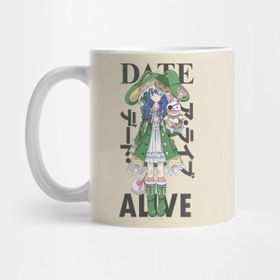 Pixxa Yoshino Date A Live Kupa Bardak