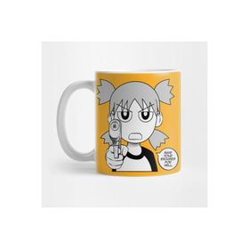 Pixxa Yotsuba Save Your Excuses For Hell Kupa Bardak