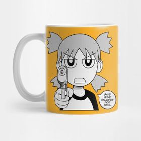 Pixxa Yotsuba Save Your Excuses For Hell Kupa Bardak