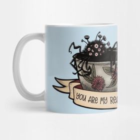 Pixxa You Are My Reason Not Tea Kupa Bardak