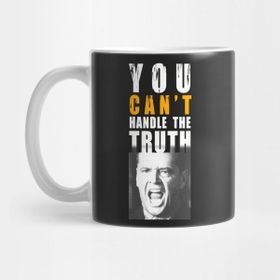 Pixxa You Can't Handle The Truth! Kupa Bardak
