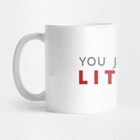 Pixxa You Just Got Lıtt Up! Kupa Bardak