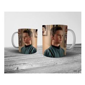 Pixxa Young Sheldon Model 3 Kupa Bardak